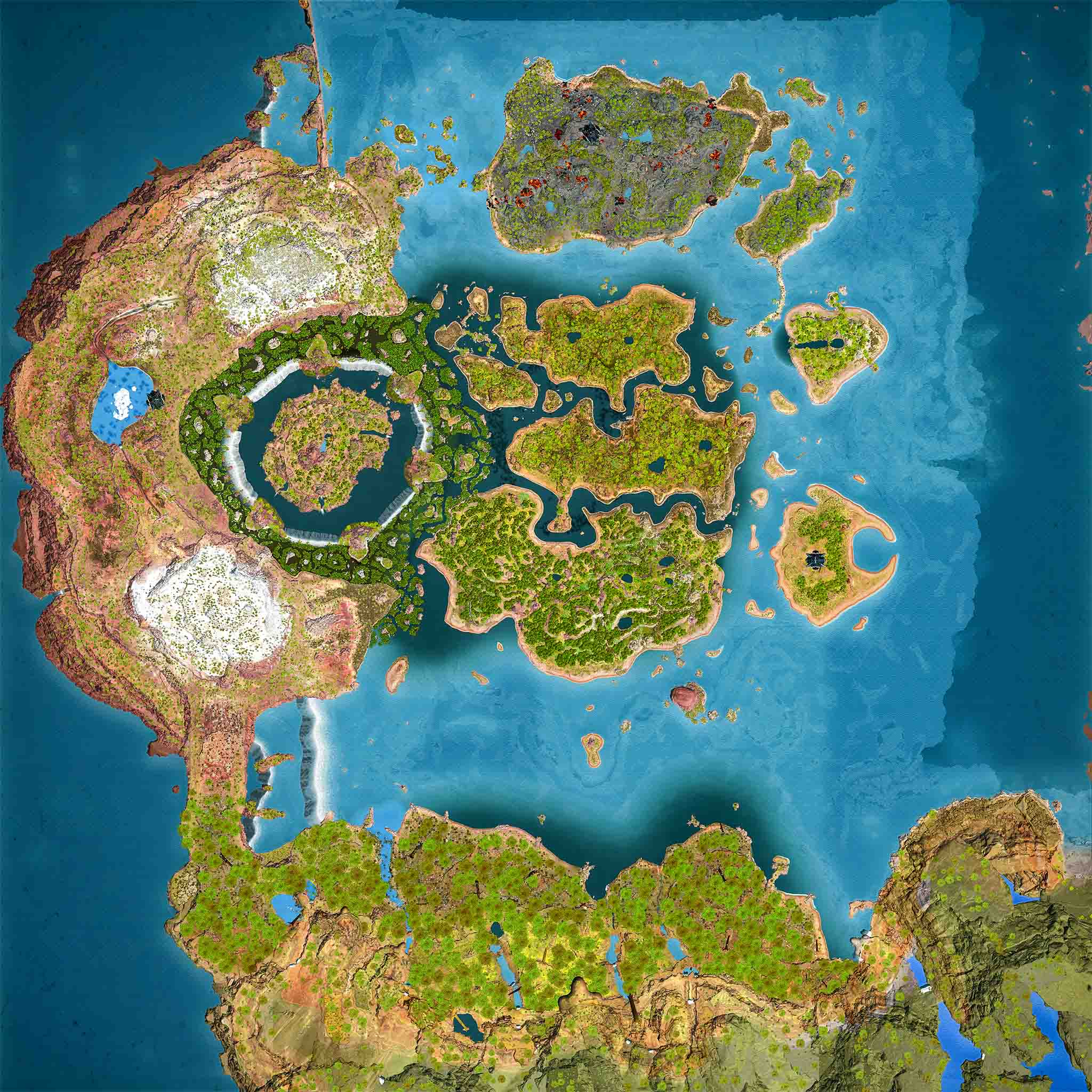 ARK Map